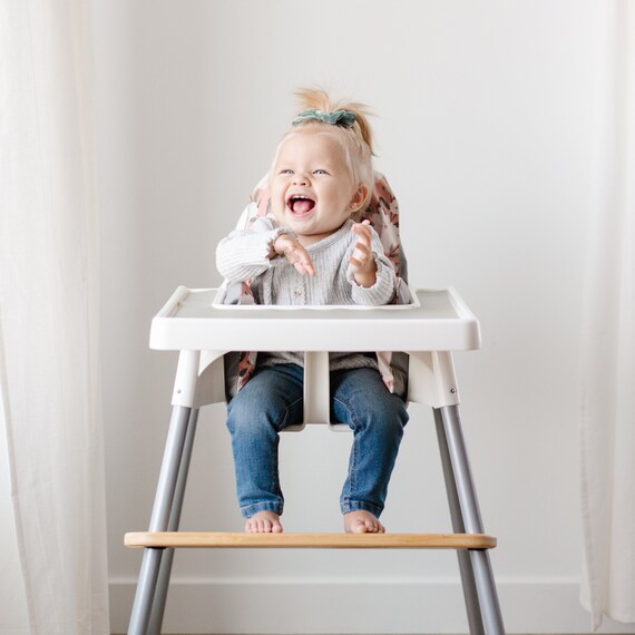 adjustable footrest for ikea antilop high chair
