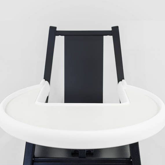 Pebble Beige Ikea Blames Highchair Silicone Placemat Etsy