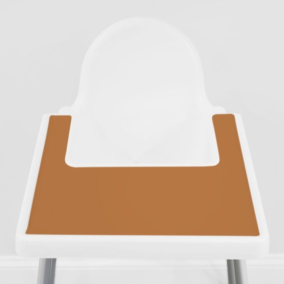 Eindeloos Bemiddelaar doolhof Boho Bruin // IKEA Antilop Kinderstoel Siliconen Placemat // - Etsy  Nederland