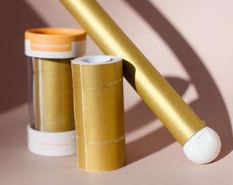 IKEA Highchair Adhesive Leg Wraps - True Gold