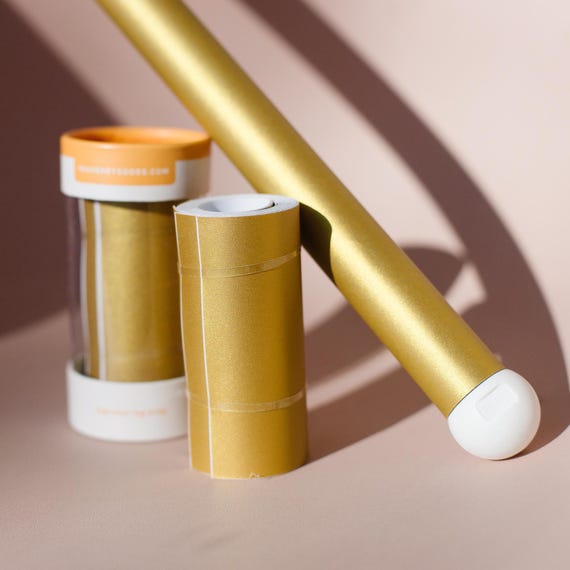 IKEA Highchair Adhesive Leg Wraps - True Gold