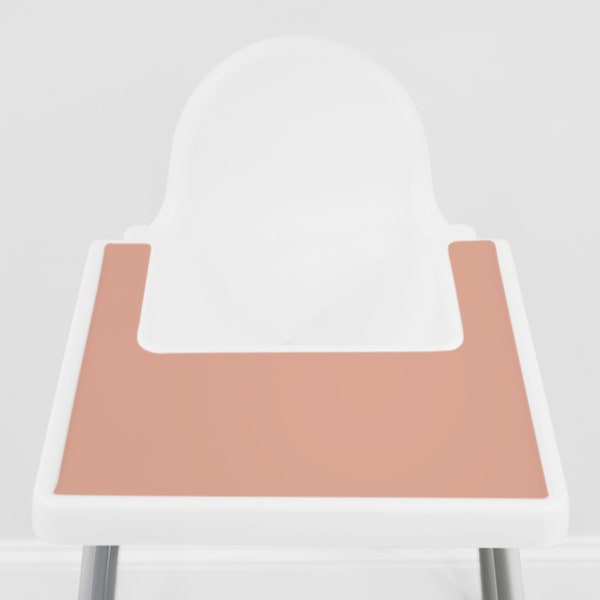 Ikea High Chair Mat Etsy
