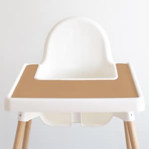 Golden Doe // IKEA Antilop ハイチェア用シリコンプレースマット // ハイチェアマット