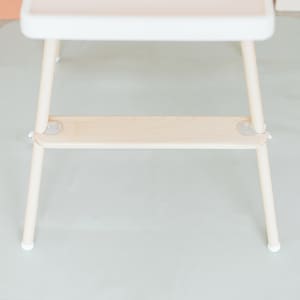 IKEA Antilop Highchair Footrest Spacer Set of 2 image 6