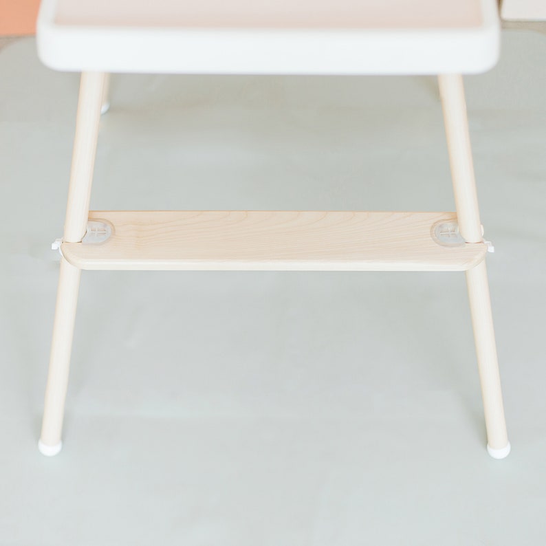 IKEA Antilop Highchair Footrest Spacer Set of 2 image 6