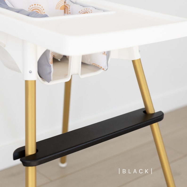IKEA Highchair Leg Wraps TRUE GOLD // Customize Ikea Antilop Etsy