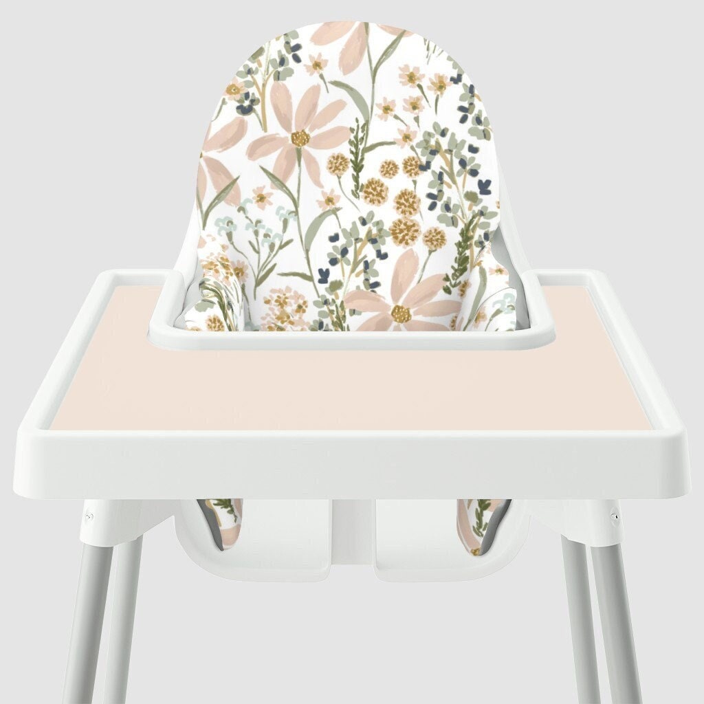 Mamia high best sale chair cover