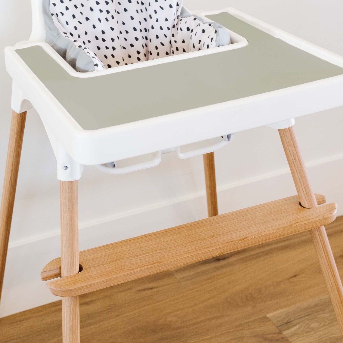 IKEA Highchair Leg Wraps CHERRY // Customize IKEA Antilop Etsy