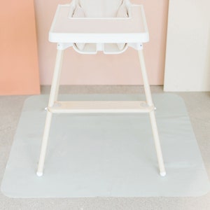 IKEA Antilop Highchair Footrest Spacer Set of 2 image 7