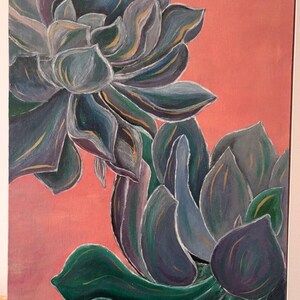 Succulent Symphony