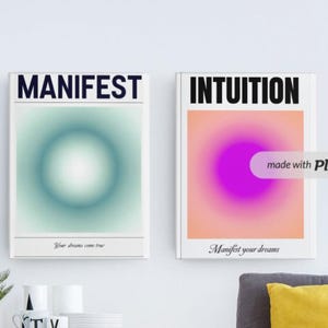 aura digital poster download | aura poster print