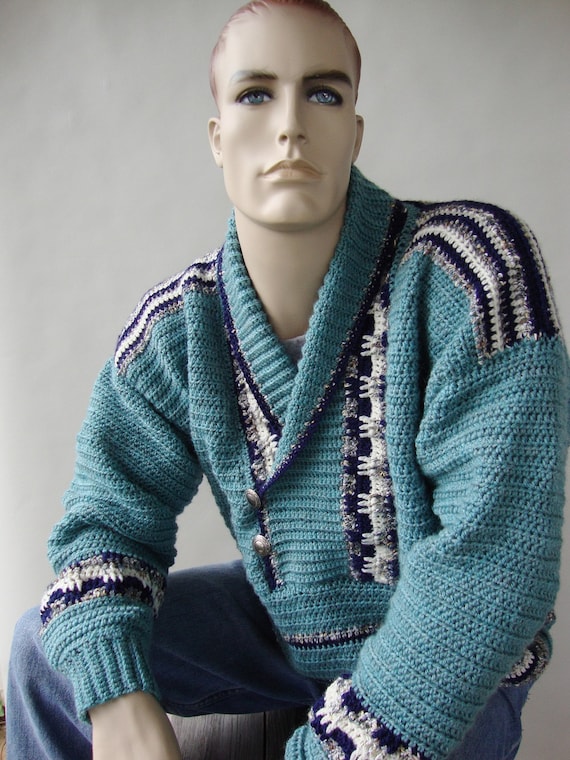 men's alpine ski sweaters