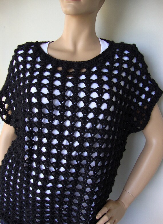 womens crochet tops