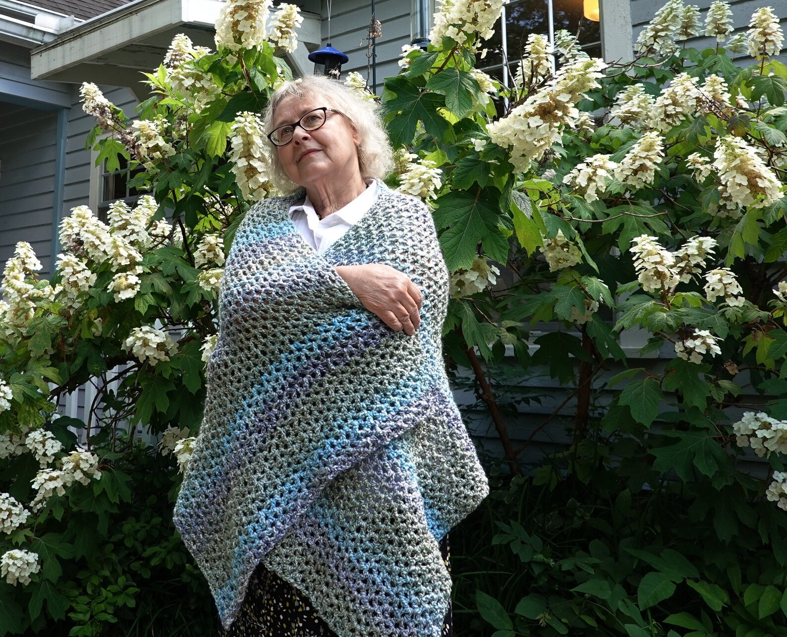 brickless shawl