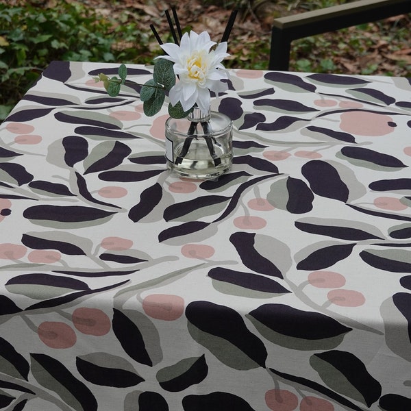 Marimekko Tablecloth Etsy