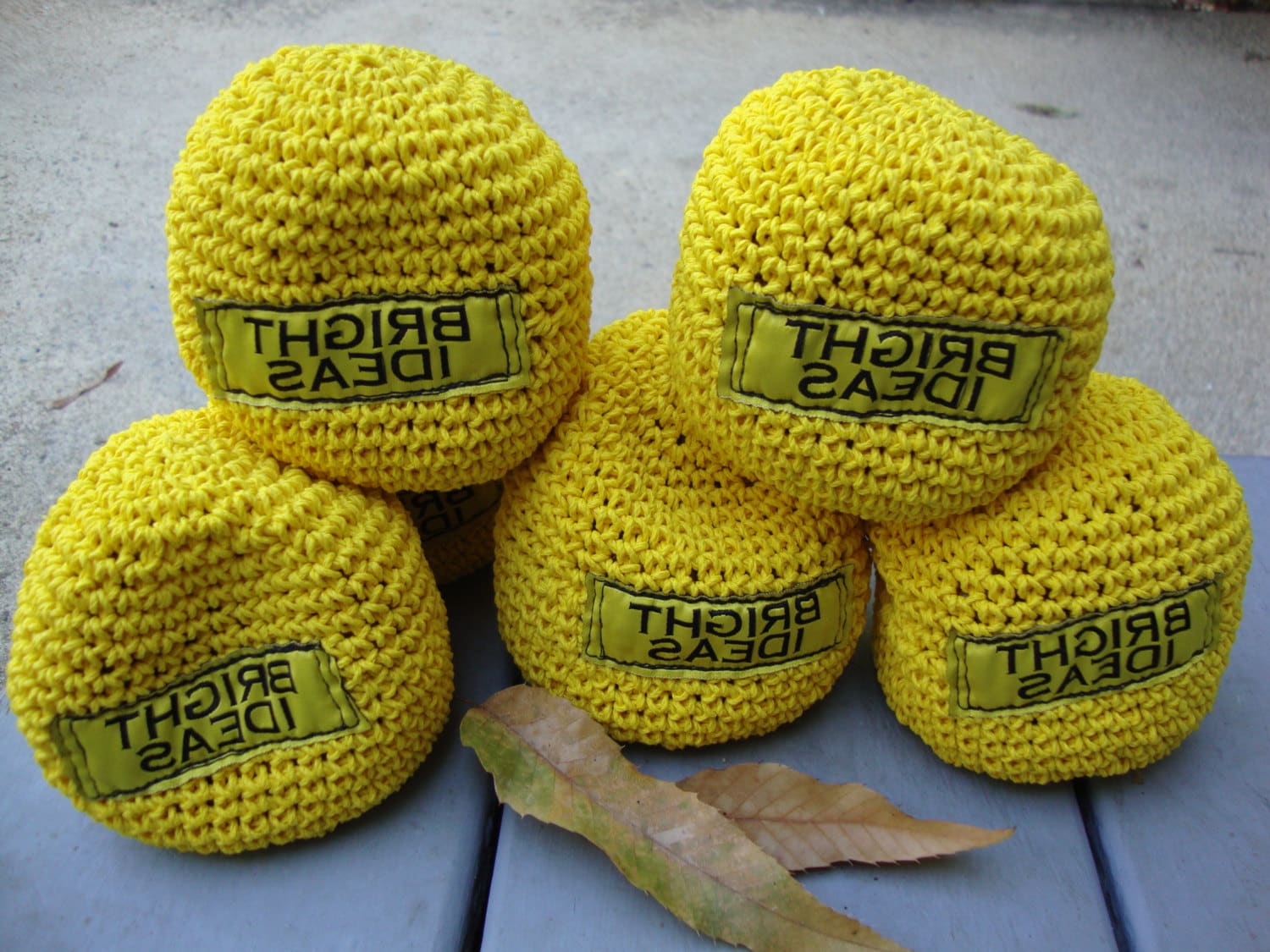 Coworker Gift, Bean Bag, Stress Ball, Office Toy, Hacky Sack, Stocking