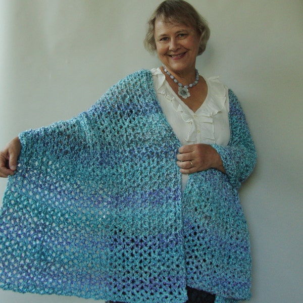 boohoo nursing shawl