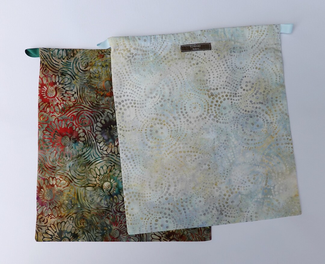 Onion Bags Shoe Bags Ecofriendly Cloth Bag Drawstring Bag Etsy