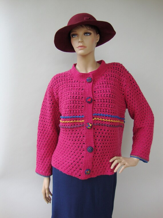 unusual cardigans