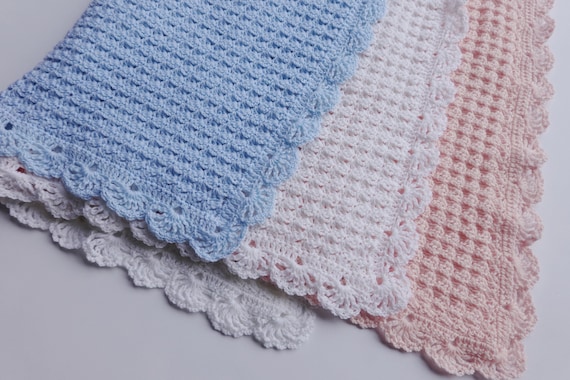 Merino wool crochet blanket sale