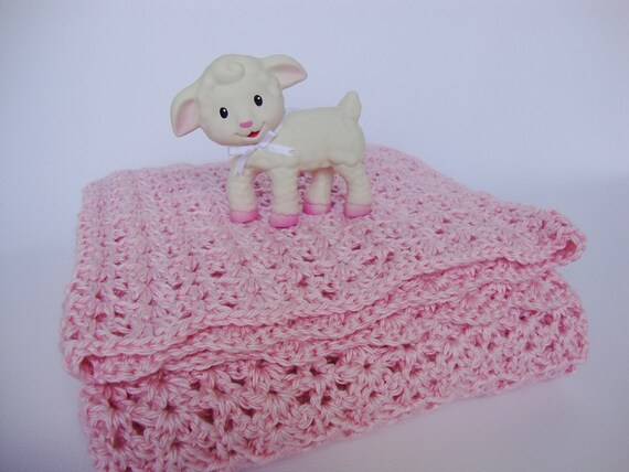 Pink receiving blankets new arrivals
