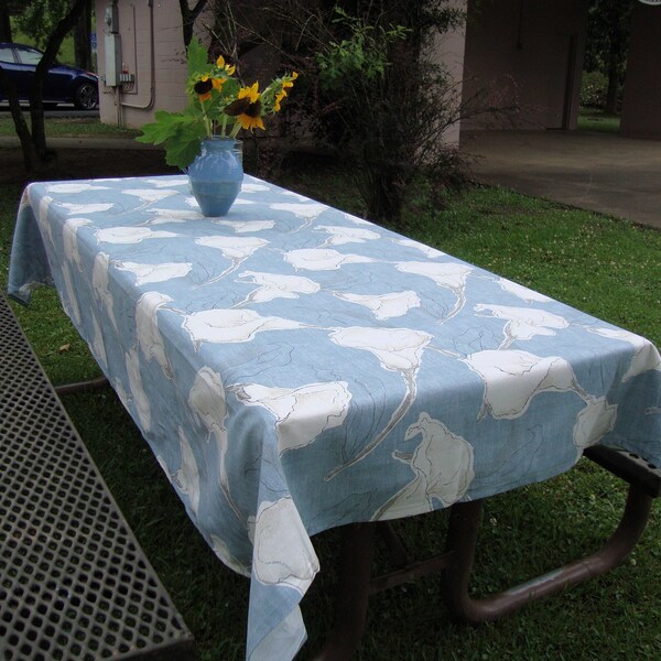 Picnic Table Cloth Etsy