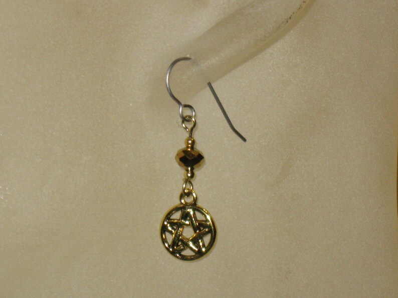 fall charm earrings 2
