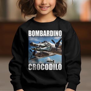 Bombardino Crocodilo PNG, Italian Brainrot Meme Art, Viral Funny Clipart, TikTok Bootleg Crocodile, Funny Viral Meme Bombardino Crocodilo