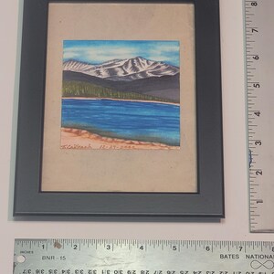 Mountain Lake