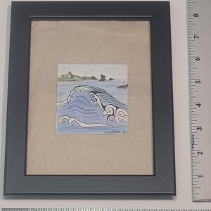 Big Wave Island