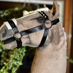 All Around Hobby Horse Bridle