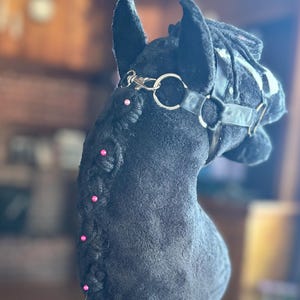 All Around Hobby Horse Bridle A4
