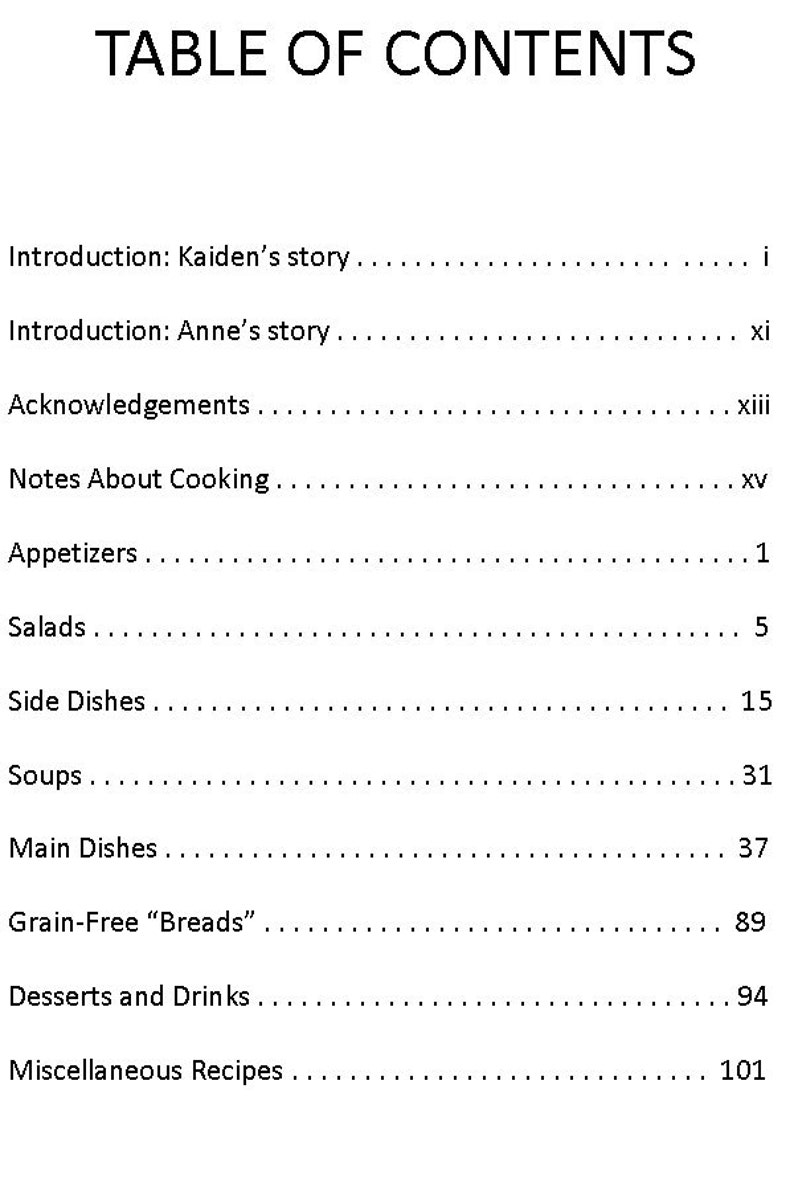 E Cookbook, Paleo Cavemoms Cooking, simple paleo meals, paleo cookbook, EBook image 2