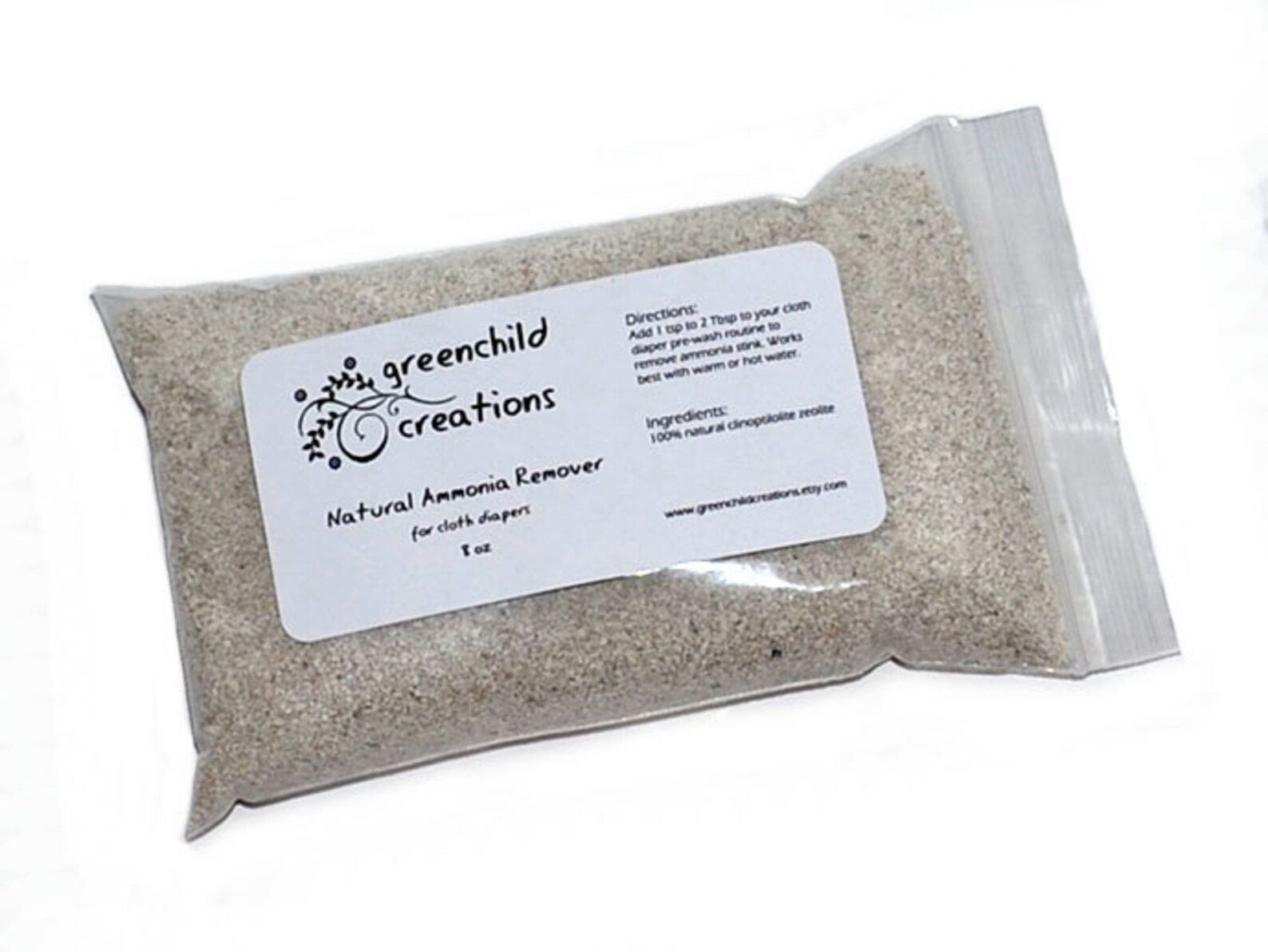 Natural Ammonia Remover Cloth Diaper Ammonia Remover Etsy