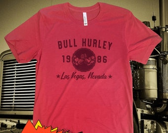 Bull Hurley Over The Top shirt, Hawk and Son shirt, trucker, gifts for him, funny t shirts, boyfriend gift, shirts, husband gift, USA