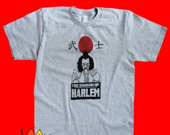 Shogun of Harlem Shirt, Shonuff t shirt, The Last Dragon shirt, gifts for him, funny t shirts, boyfriend gift, shirts, Gift for boyfriend