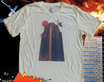 Die Hard Nakatomi Plaza Shirt, guys shirts, t-shirts for men, Funny Christmas Shirt, best birthday gifts for men, bf gift, Japanese anime