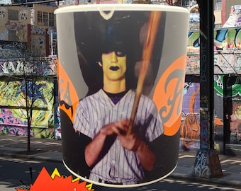 Warriors Mug, Baseball Furies, Ceramic Handled Mug, Coffee Cup, Tea Mug, Tea Cup, Coffee Gift, Coffee Lover, New York City, Fathers Day Mug