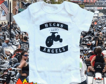 Little Biker Motorcycle bodysuit, Cool Baby Clothes, Unisex Baby Clothes, Funny Baby Clothes, Unique Baby Shower Gifts, Biker Parents