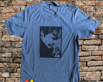 Charles Bronson Shirt, Death Wish Shirt, t shirts for men, good gifts for guys, best birthday gifts for men, cool gifts for men, fathers day