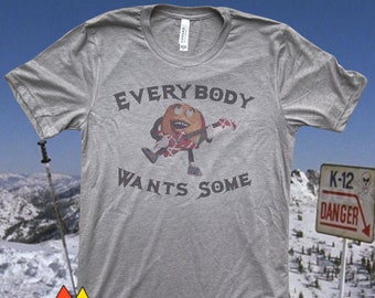 Better Off Dead Everybody Wants Some, Cheeseburger, john cusack, paperboy, retro clothing, 80s Shirts, Skiing Shirt, 80s nostalgia