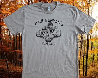 Great Outdoors Shirt, gift for him, Camping t shirts, boyfriend gift, John Candy, fathers day shirt, birthday gift for bf, Lumberjack Bunyan