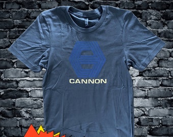 Cannon Films Shirt, Charles Bronson Shirt, Punk Shirt, t shirt men, gifts for men, boyfriend gift, unique gift, surfing, gift for him, movie