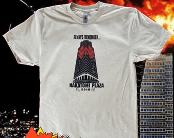 Die Hard Remember Nakatomi Plaza Shirt, guys shirts, funny t shirts for men, Funny Christmas Shirt, best birthday gifts for men, bf gift