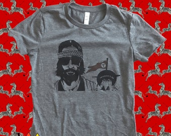 Richie Tenenbaum Shirt, wes anderson shirt, Gift for women, Gift for her, sister gift, Royal Tenenbaums Shirt, gf gift, womens clothing