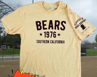 Bad New Bears shirt, Baseball shirt, funny t shirts for men, good gifts for guys, best birthday gifts for men, cool gifts for men