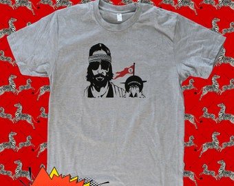 Royal Tenenbaums shirt, Richie and Mordecai Shirt,  Shirt, t shirts for men, great gifts for men, Wes Anderson, Fathers Day shirt