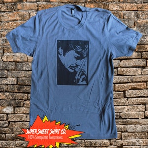 Charles Bronson Shirt, Death Wish Shirt, t shirts for men, good gifts for guys, best birthday gifts for men, cool gifts for men, fathers day