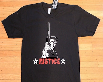 Clint Eastwood Shirt / Dirty Harry t-shirt / Police officer shirt / good bad ugly / make my day / Western Movie /