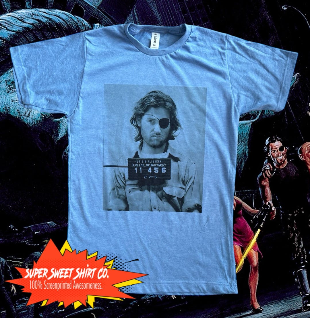 Snake plissken e la perdita dell'occhio in escape from new york